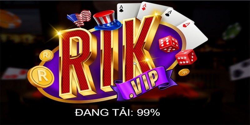 dang nhap rikvip 1 Truy cập trang web chính thức của cổng game Rikvip