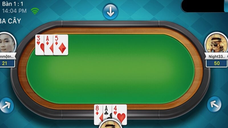 danh bai 3 cay online 4 Một số lưu ý khi đánh bài 3 cây online cho newbie