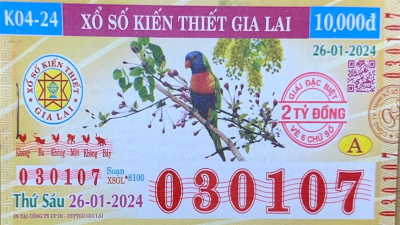 du doan xo so gia lai 4 Thống kê có vai trò quan trọng khi dự đoán xổ số của Gia Lai
