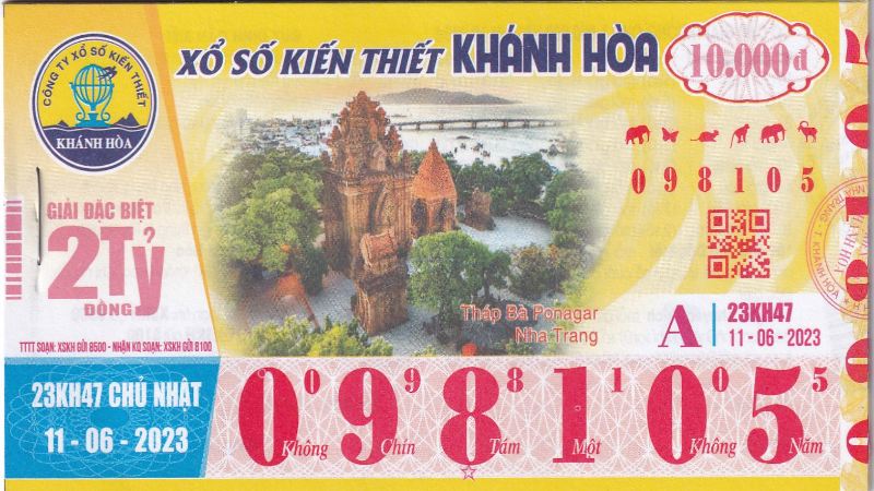 Cần nhớ điều gì khi dự đoán xổ số của Khánh Hòa