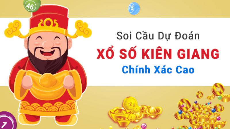 xo so kien giang 2 Soi cầu Kiên Giang dựa trên phương pháp thống kê