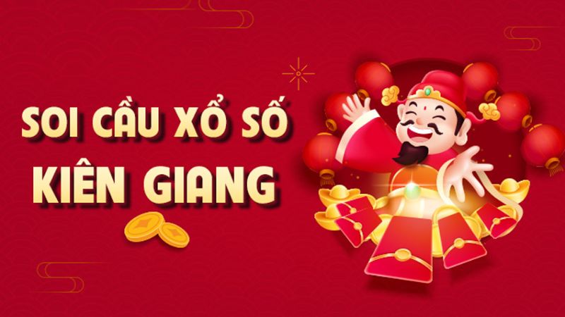 xo so kien giang 3 Soi cầu Kiên Giang dựa vào giải đặc biệt