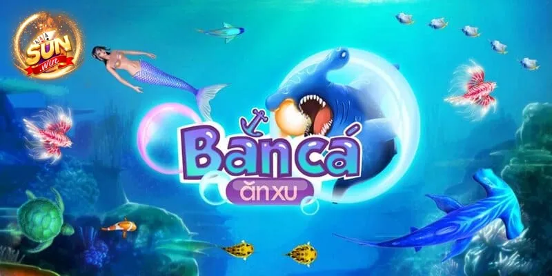 ban ca an xu 3d 1 Bắn cá ăn xu 3D và những điểm nổi bật bạn cần biết