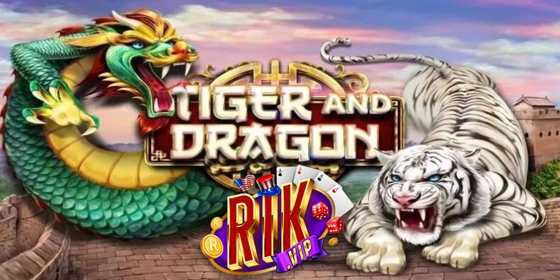Cách chơi Rồng Hổ tại RikVip