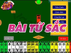 Tổng quan về Bài Tứ Sắc