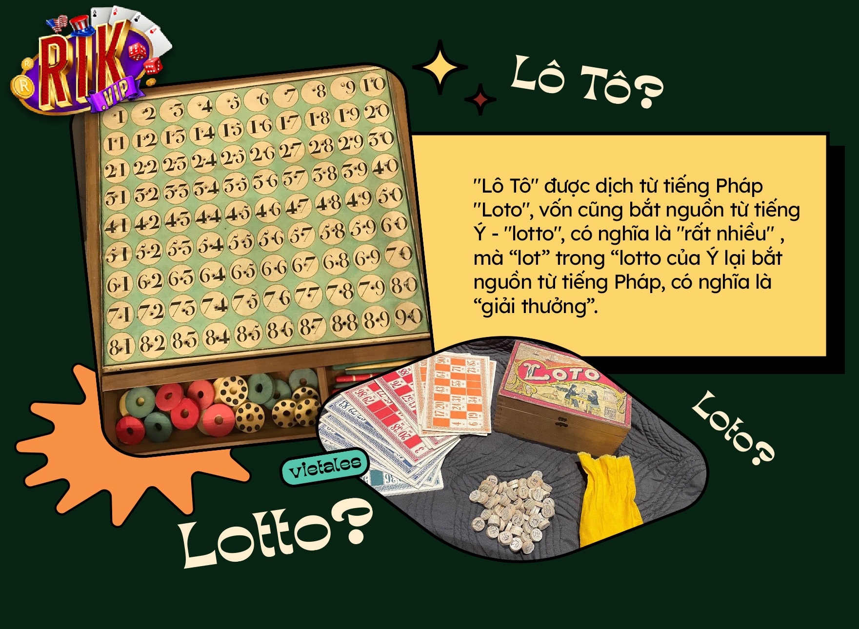 Tổng quan về lotto số đẹp Tổng quan về lotto số đẹp